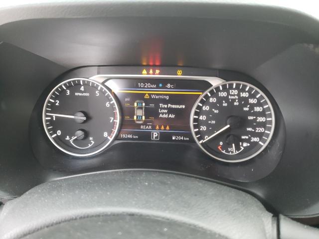 Photo 9 from auction – 2022 NISSAN SENTRA SR with VIN 3N1AB8DV4NY229087