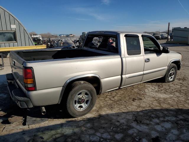 Photo 3 from auction – 2004 GMC NEW SIERRA with VIN 2GTEC19TX41342663