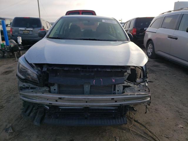 Photo 5 from auction – 2018 SUBARU LEGACY 2.5 with VIN 4S3BNAA68J3046369