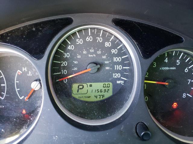 Photo 9 from auction – 2008 SUBARU FORESTER 2 with VIN JF1SG636X8H727494