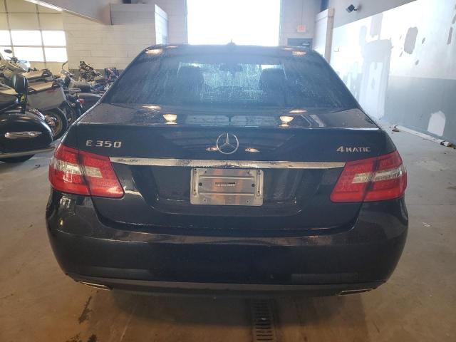 Photo 6 from auction – 2012 MERCEDES-BENZ E 350 4MAT with VIN WDDHF8JB9CA547045
