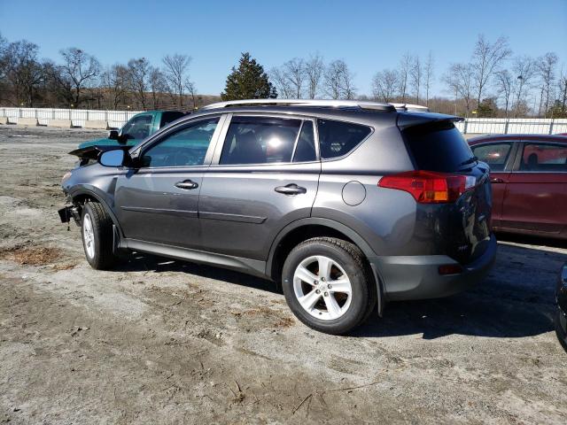 Photo 2 from auction – 2014 TOYOTA RAV4 XLE with VIN 2T3WFREV6EW113696