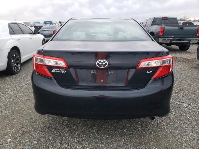 Photo 6 from auction – 2014 TOYOTA CAMRY L with VIN 4T4BF1FK7ER430857