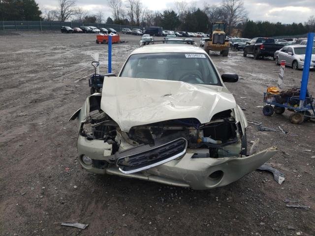 Photo 5 from auction – 2007 SUBARU LEGACY OUT with VIN 4S4BP61C677318914