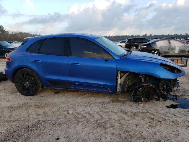 Photo 4 from auction – 2017 PORSCHE MACAN S with VIN WP1AB2A53HLB13731