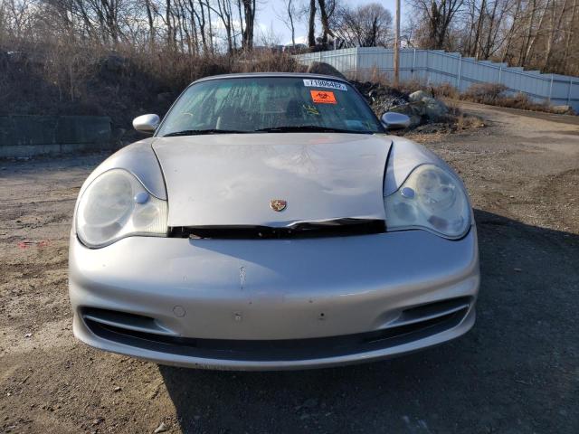 Foto 5 de la subasta – 2002 PORSCHE 911 CARRER con VIN WP0CA29912S653242