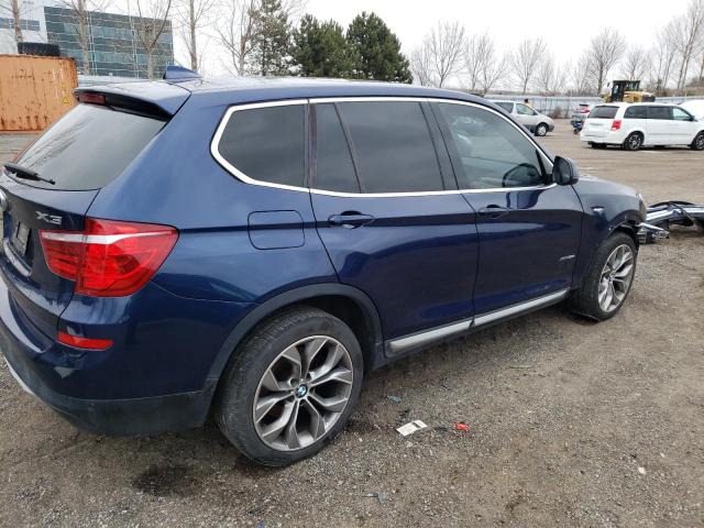 Photo 3 from auction – 2017 BMW X3 XDRIVE2 with VIN 5UXWX9C52H0D97354