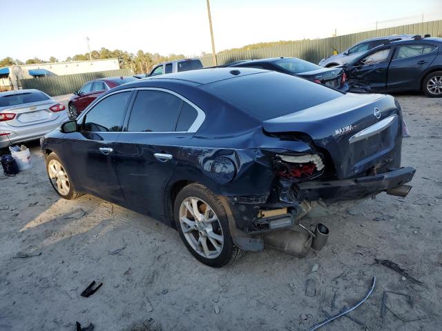 Photo 2 from auction – 2014 NISSAN MAXIMA S with VIN 1N4AA5AP5EC495396