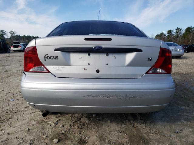 Photo 6 from auction – 2002 FORD FOCUS with VIN 1FAFP34392W152005