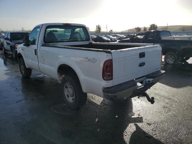 Photo 2 from auction – 2006 FORD F250 SUPER with VIN 1FTNF21566EA35390
