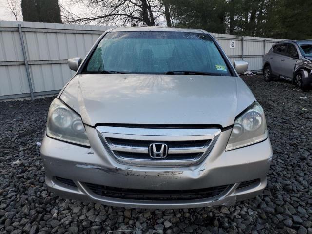 Photo 5 from auction – 2005 HONDA ODYSSEY EX with VIN 5FNRL387X5B031007