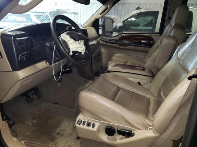 Photo 7 from auction – 2005 FORD EXCURSION with VIN 1FMSU43P05ED25735