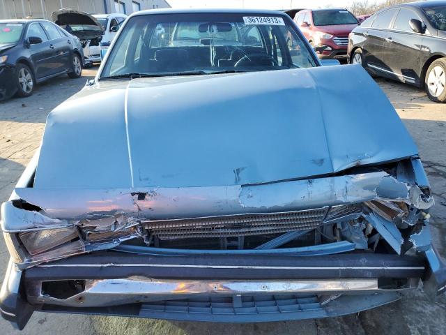 Photo 5 from auction – 1986 CHEVROLET CELEBRITY with VIN 2G1AW19X2G1237363