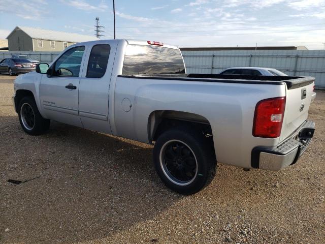 Photo 2 from auction – 2012 CHEVROLET SILVERADO with VIN 1GCRCSEAXCZ115880