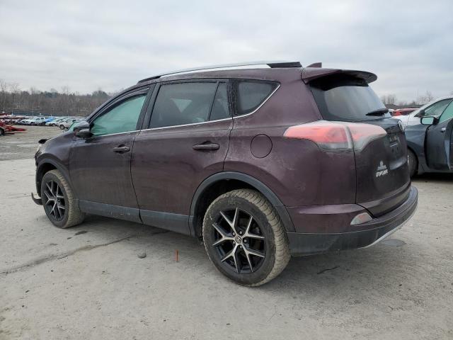 Photo 2 from auction – 2016 TOYOTA RAV4 SE with VIN 2T3JFREV5GW507719