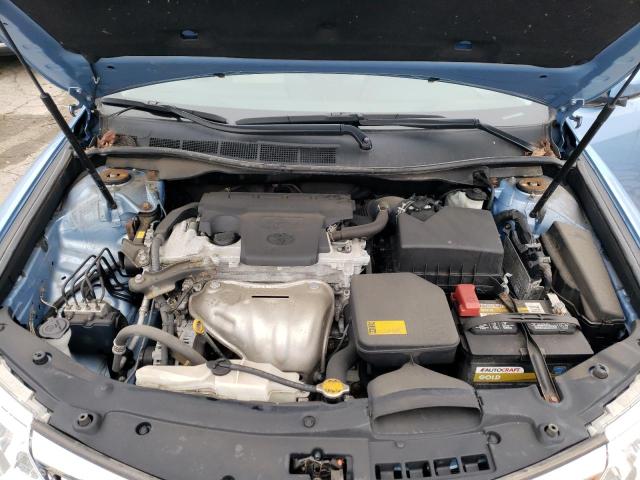 Photo 11 from auction – 2012 TOYOTA CAMRY BASE with VIN 4T4BF1FK6CR226063