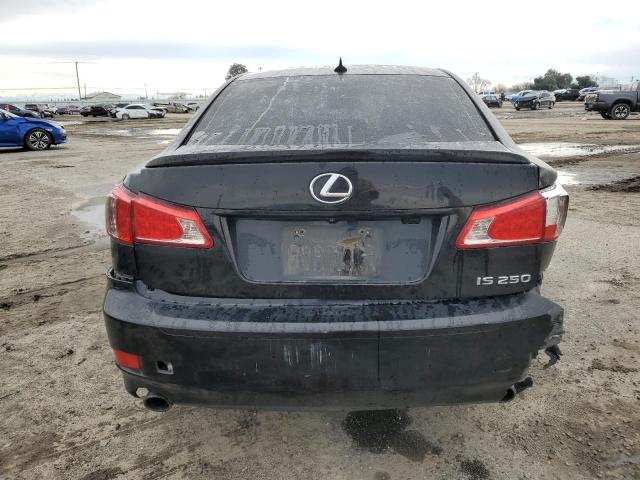 Photo 6 from auction – 2012 LEXUS IS 250 with VIN JTHBF5C21C5169144