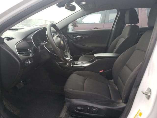 Photo 7 from auction – 2018 CHEVROLET MALIBU LT with VIN 1G1ZD5ST4JF140933