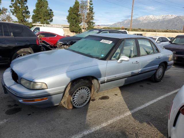 BUICK LESABRE 1997 with VIN 1G4HP52KXVH568349 - Photo from auction