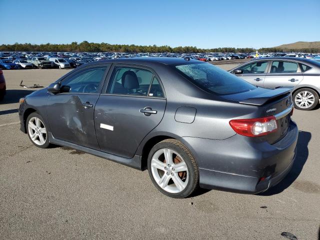 Photo 2 from auction – 2013 TOYOTA COROLLA BA with VIN 2T1BU4EE2DC958562
