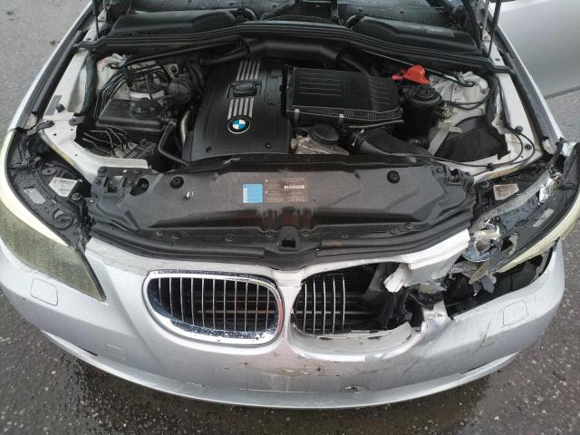 Photo 11 from auction – 2010 BMW 535 I with VIN WBANW1C59AC163938