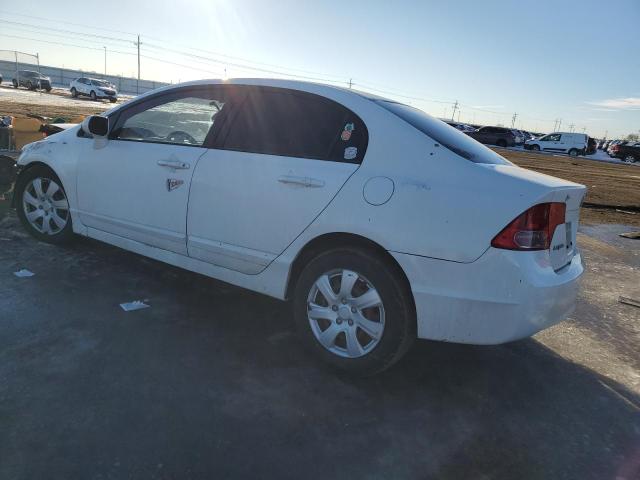 Photo 2 from auction – 2007 HONDA CIVIC LX with VIN JHMFA16557S002226