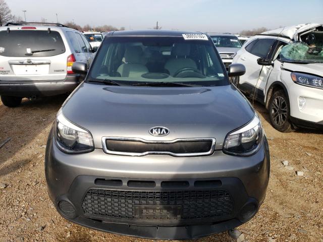 Photo 5 from auction – 2014 KIA SOUL with VIN KNDJN2A28E7047406