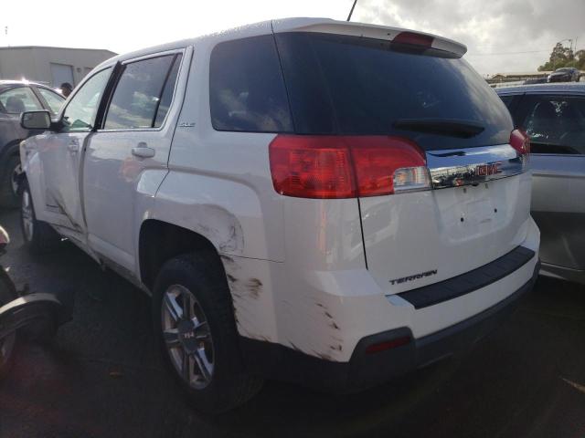 Photo 2 from auction – 2014 GMC TERRAIN SL with VIN 2GKALMEK0E6362667