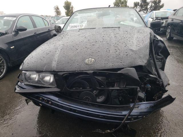 Photo 5 from auction – 1998 BMW 328 IC with VIN WBABK7321WET66471