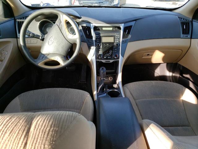 Photo 8 from auction – 2012 HYUNDAI SONATA GLS with VIN 5NPEB4AC8CH407250