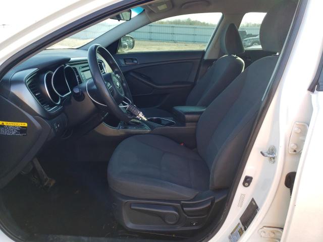 Photo 7 from auction – 2015 KIA OPTIMA LX with VIN KNAGM4A72F5627698