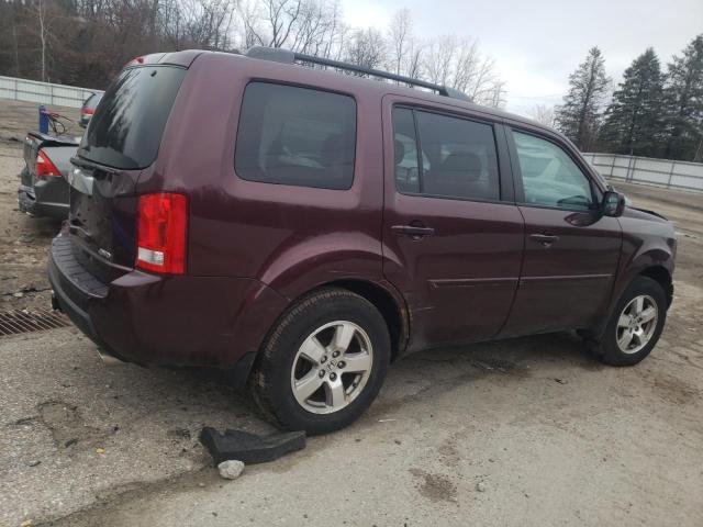 Photo 3 from auction – 2011 HONDA PILOT EX with VIN 5FNYF4H49BB025998
