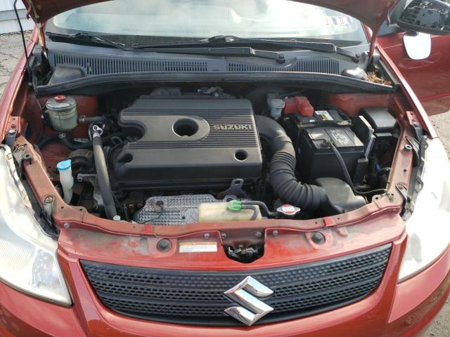 Photo 11 from auction – 2008 SUZUKI SX4 BASE with VIN JS2YB413485109935