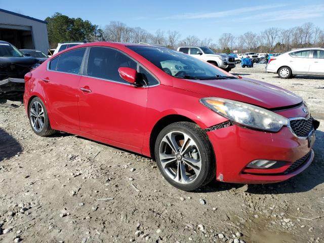 Photo 4 from auction – 2014 KIA FORTE EX with VIN KNAFZ4A8XE5180655