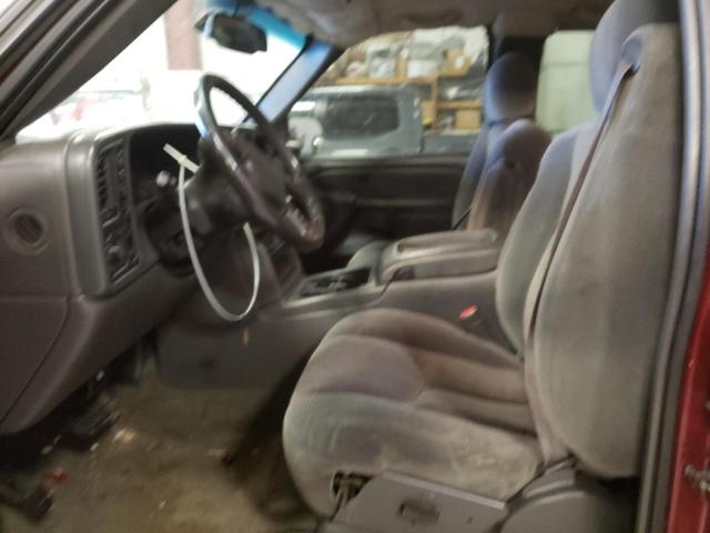 Photo 7 from auction – 2003 CHEVROLET SILVERADO with VIN 2GCEK19T131243313
