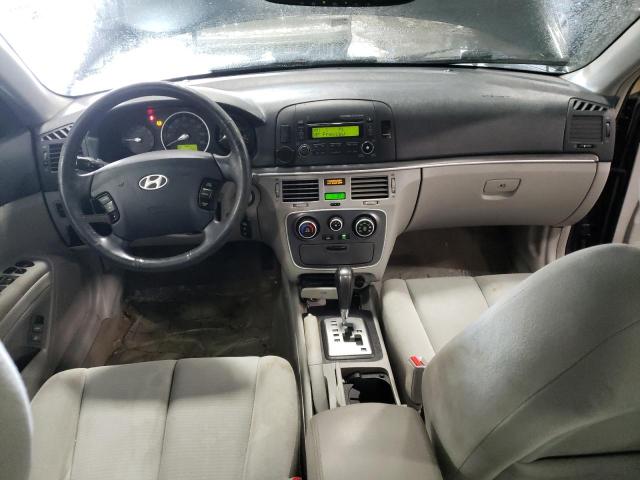 Photo 8 from auction – 2008 HYUNDAI SONATA SE with VIN 5NPEU46F28H359894