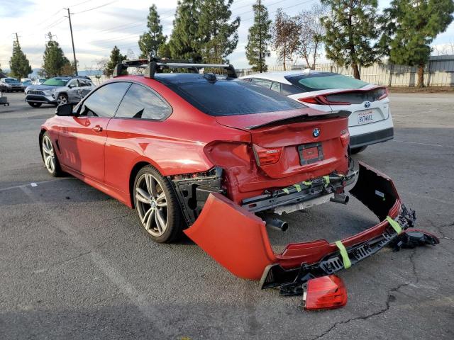 Photo 2 from auction – 2014 BMW 435 I with VIN WBA3R1C55EK192380