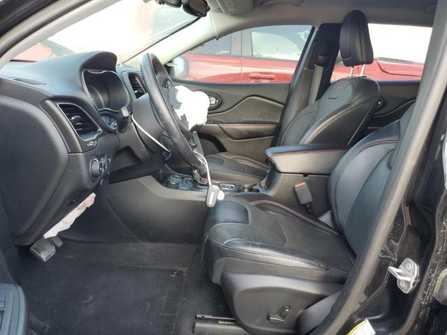 Photo 7 from auction – 2019 JEEP CHEROKEE T with VIN 1C4PJMBX3KD307008