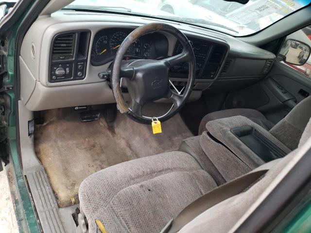 Photo 8 from auction – 1999 CHEVROLET SILVERADO with VIN 2GCEC19T2X1116377
