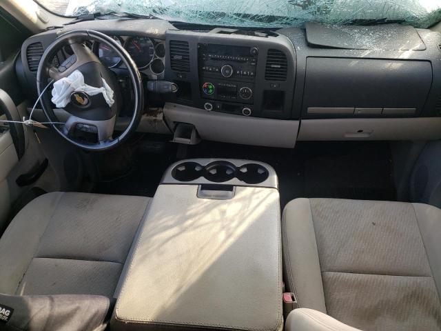 Photo 8 from auction – 2011 CHEVROLET SILVERADO with VIN 3GCPCSE02BG117782