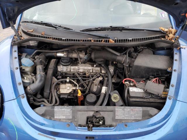 Photo 11 from auction – 1998 VOLKSWAGEN NEW BEETLE with VIN 3VWBF61C3WM010379