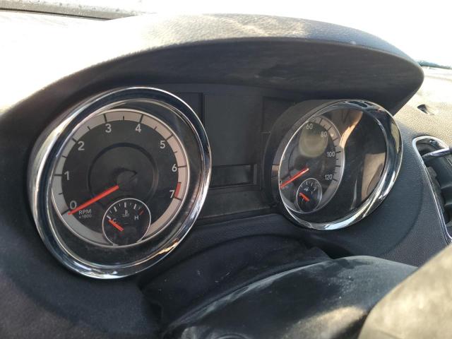Photo 9 from auction – 2018 DODGE GRAND CARA with VIN 2C4RDGCG9JR240135