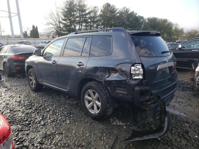 Photo 2 from auction – 2008 TOYOTA HIGHLANDER with VIN JTEES41A682053814