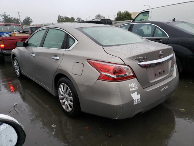 Photo 2 from auction – 2013 NISSAN ALTIMA 2.5 with VIN 1N4AL3AP0DN532842