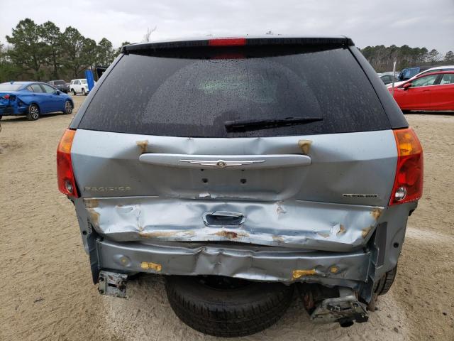 Photo 6 from auction – 2004 CHRYSLER PACIFICA with VIN 2C8GF68424R378712