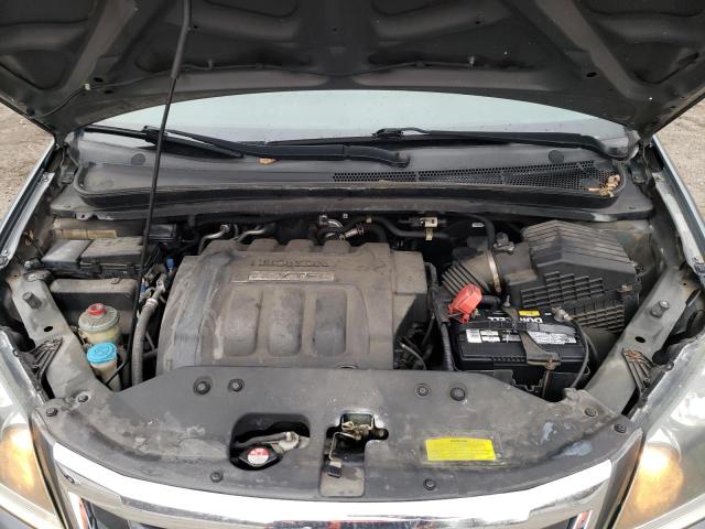 Photo 12 from auction – 2010 HONDA ODYSSEY EX with VIN 5FNRL3H48AB110868