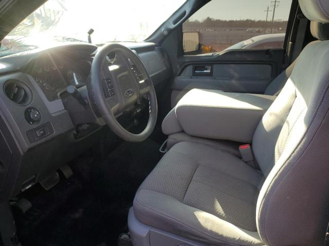 Photo 7 from auction – 2013 FORD F150 SUPER with VIN 1FTFX1CF6DFD11110