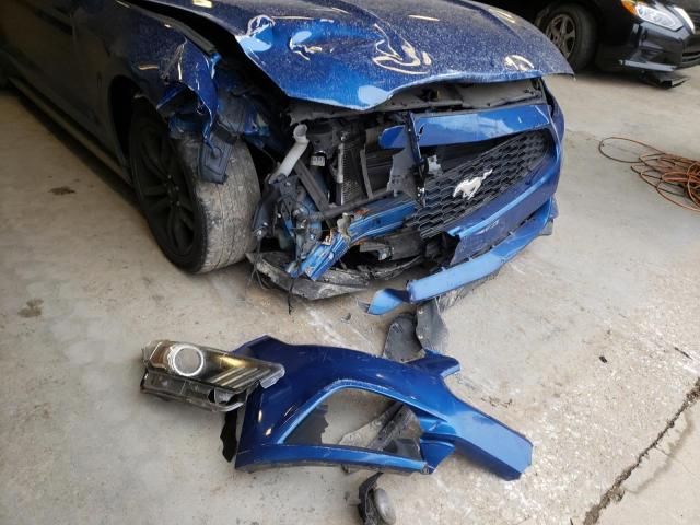 Photo 12 from auction – 2017 FORD MUSTANG with VIN 1FA6P8TH9H5218450