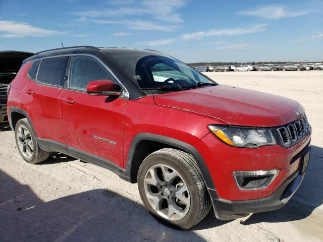 Photo 4 from auction – 2019 JEEP COMPASS LI with VIN 3C4NJDCB0KT666451