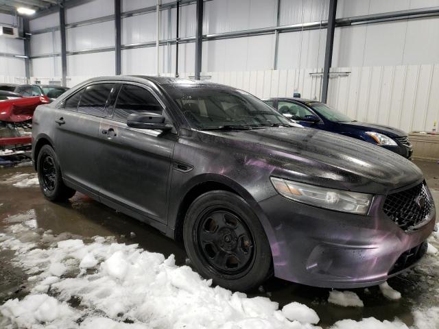 Photo 4 from auction – 2013 FORD TAURUS POL with VIN 1FAHP2L83DG157729